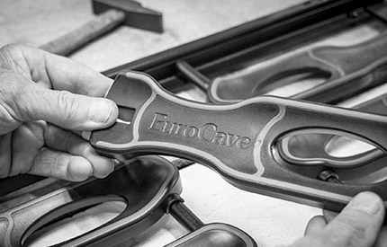 Menu the brand 5 A 1 eurocave savoir faire usine artisanat fabrication francaise.188f9666