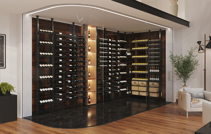 Menu wine and cabinets 8 B 2