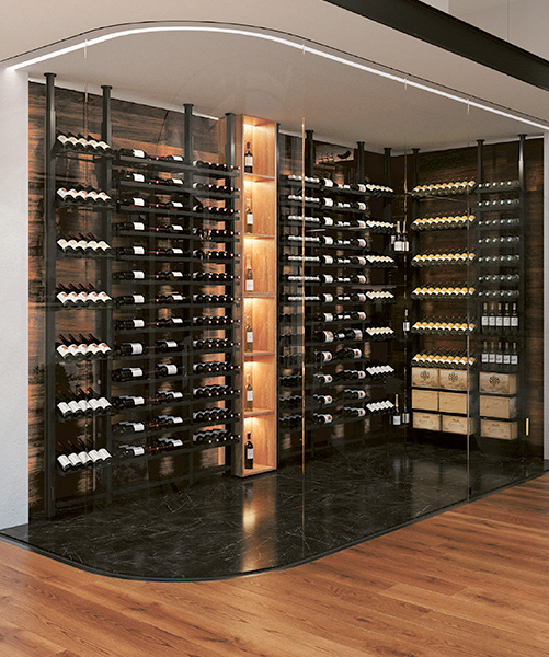 home 15 4 eurocave rangement sur mesure vin salle vitree climatisee metal noir mudolable modulo x.34cf8eb9 2