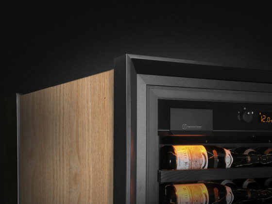 eurocave royale habillage Chataigner